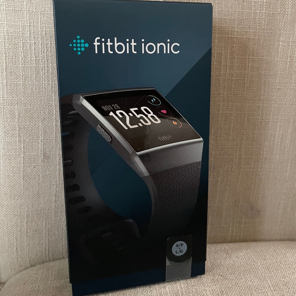 fitbit ionic
